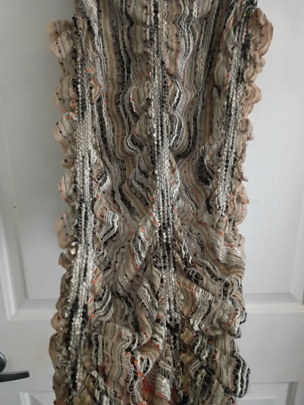N/A long boho